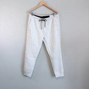 American Eagle AE Active 24/7 Joggers Athleisure Sweatpants Gray Men's Large